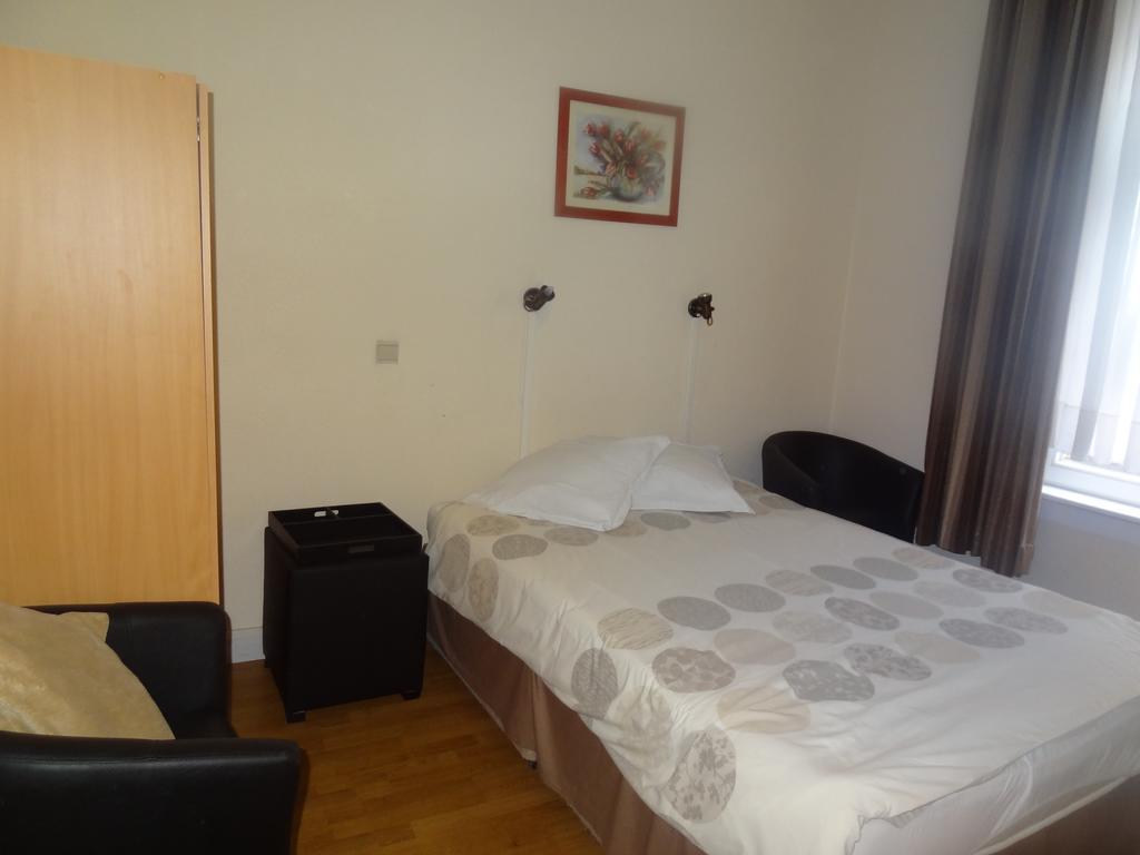 Hotel Logies Ocelot Ostenda Esterno foto