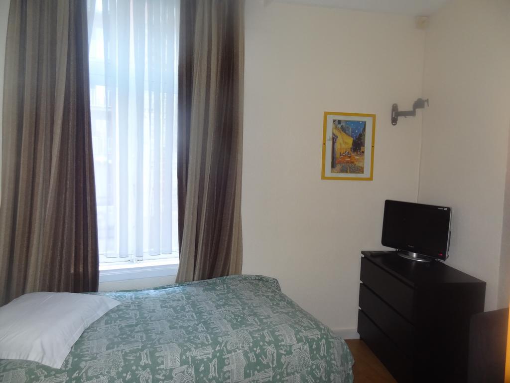 Hotel Logies Ocelot Ostenda Esterno foto