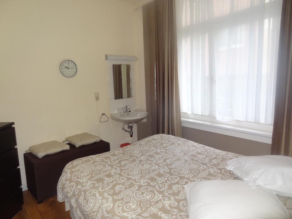 Hotel Logies Ocelot Ostenda Esterno foto