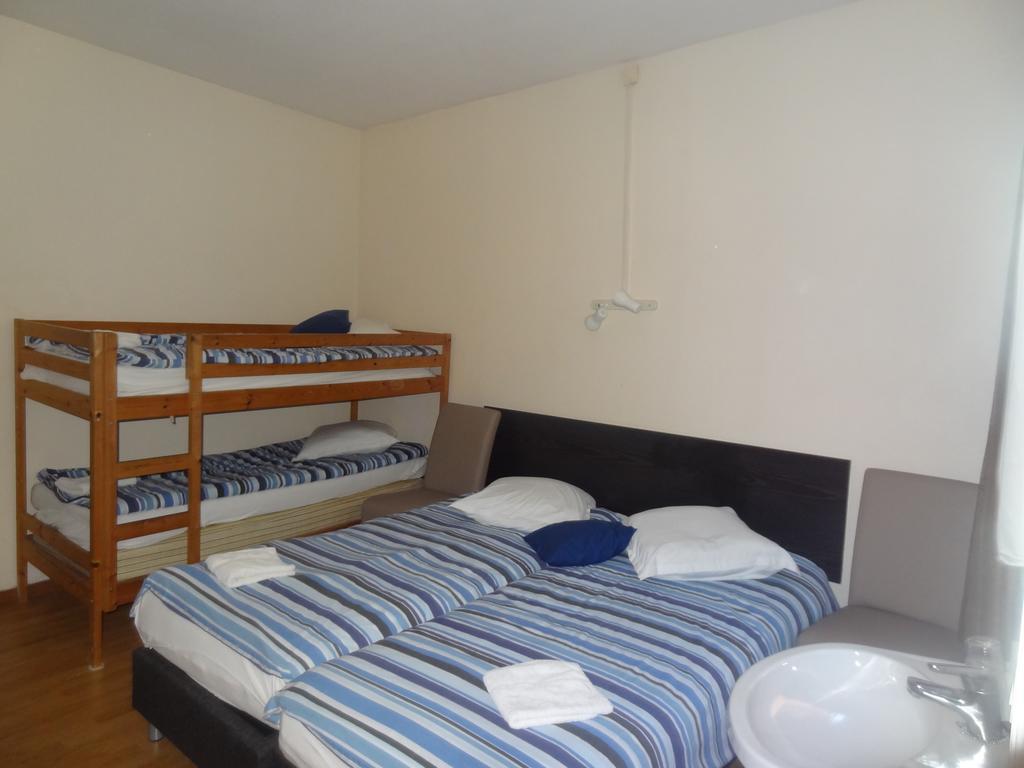 Hotel Logies Ocelot Ostenda Esterno foto