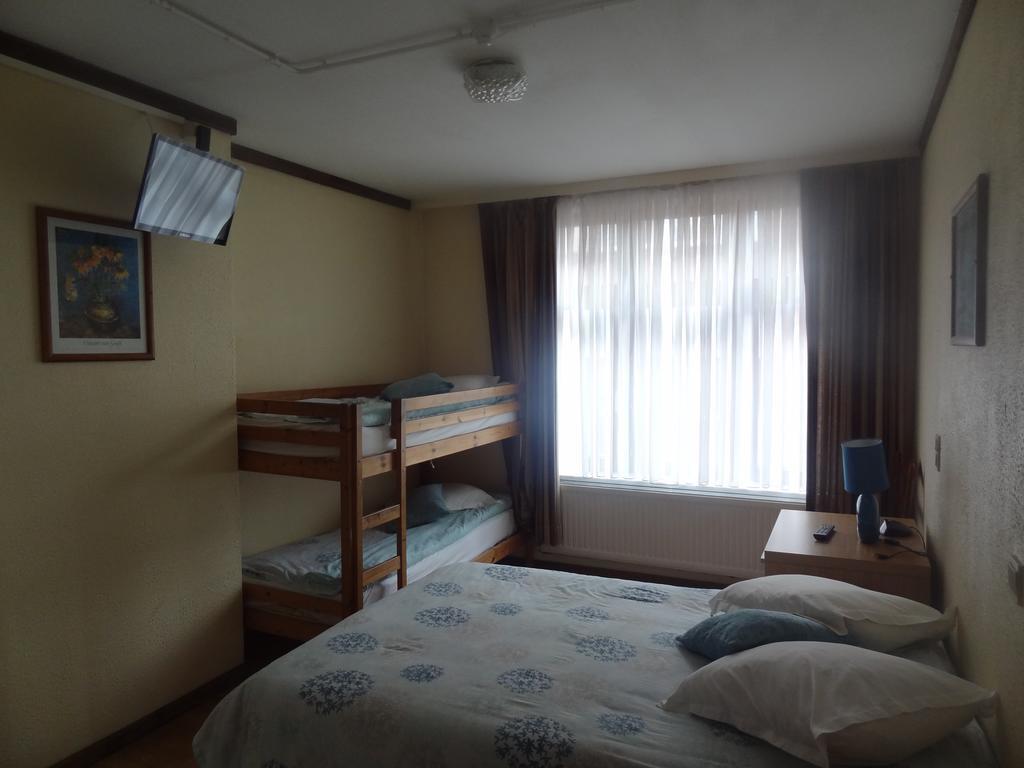 Hotel Logies Ocelot Ostenda Esterno foto