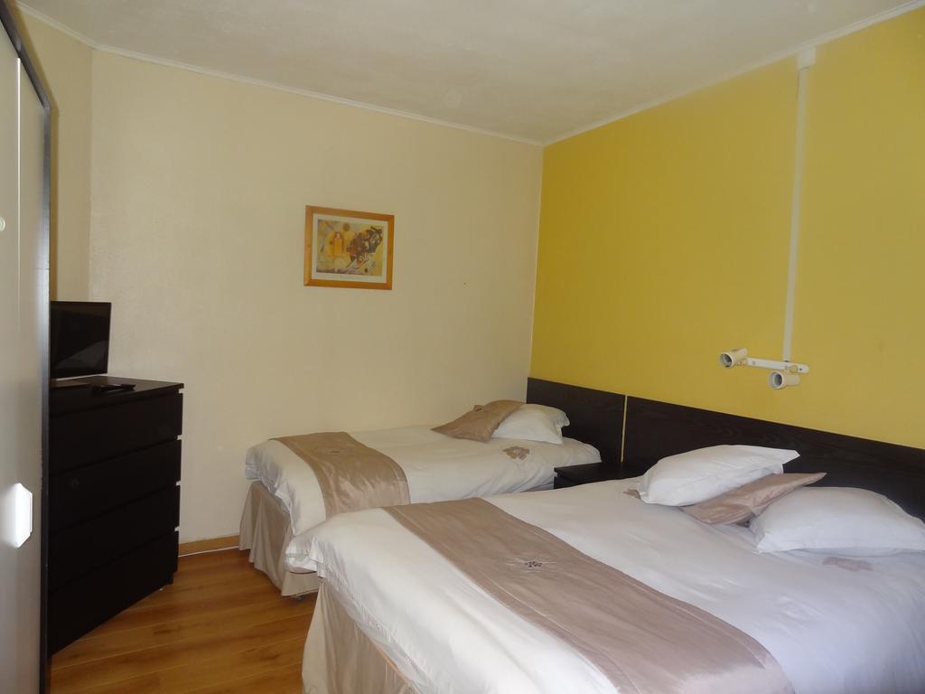 Hotel Logies Ocelot Ostenda Esterno foto