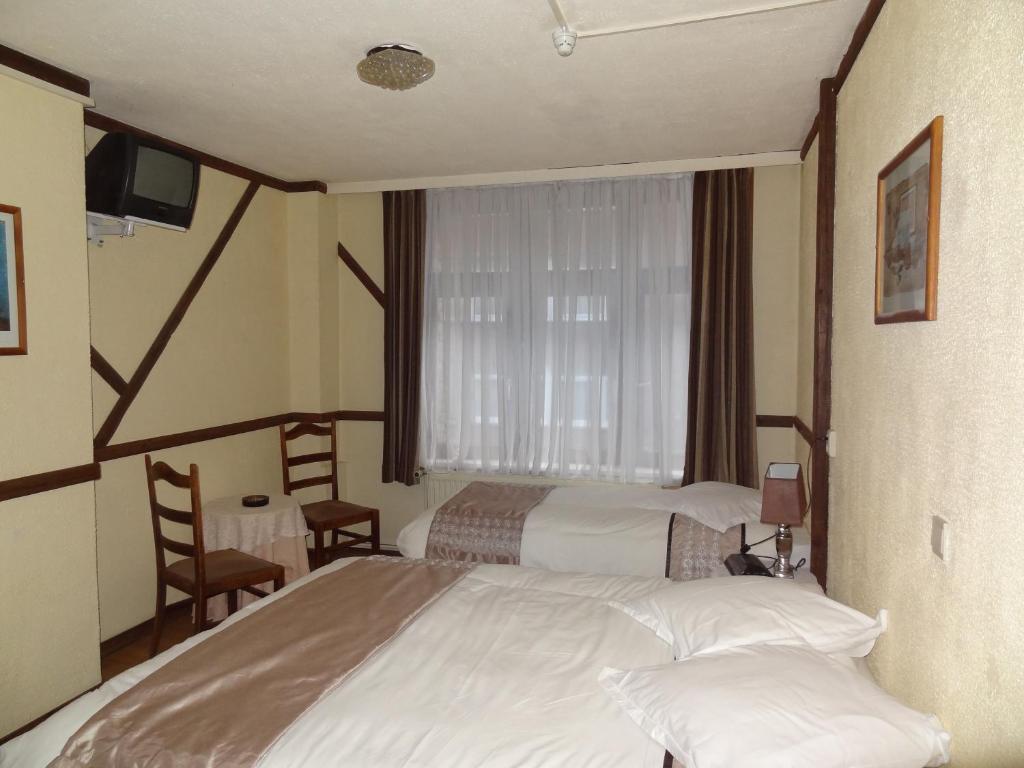 Hotel Logies Ocelot Ostenda Camera foto
